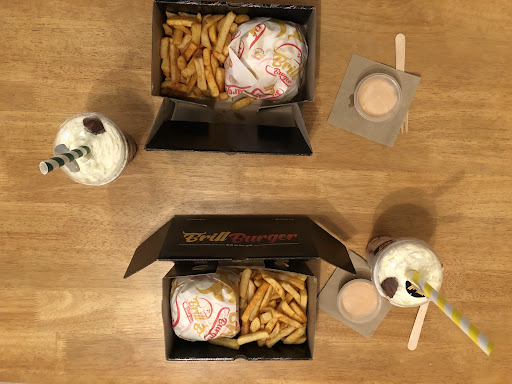 Photo of Brill Burger - 203 Crookes, Sheffield S10 1TE