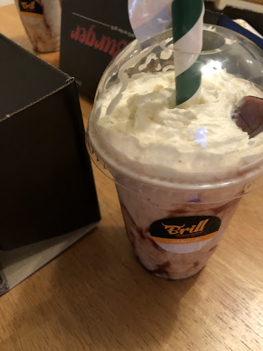 Photo of Brill Burger - 203 Crookes, Sheffield S10 1TE