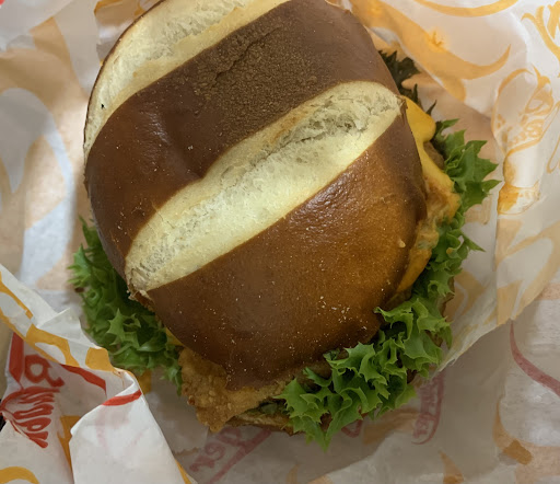 Photo of Brill Burger - 203 Crookes, Sheffield S10 1TE