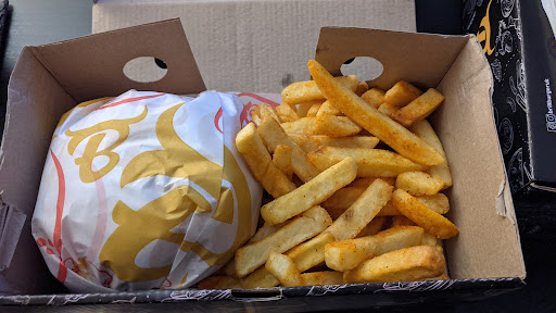 Photo of Brill Burger - 203 Crookes, Sheffield S10 1TE