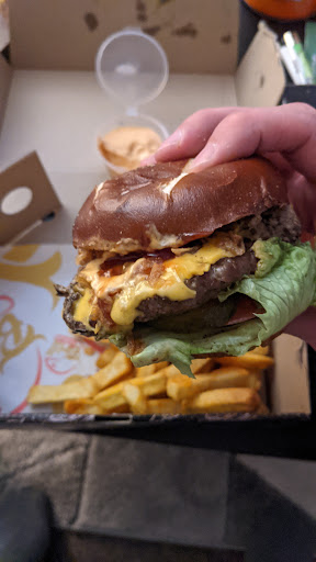 Photo of Brill Burger - 203 Crookes, Sheffield S10 1TE