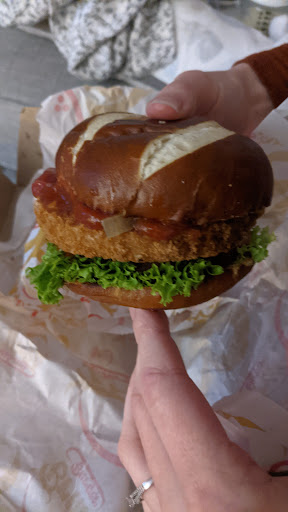 Photo of Brill Burger - 203 Crookes, Sheffield S10 1TE