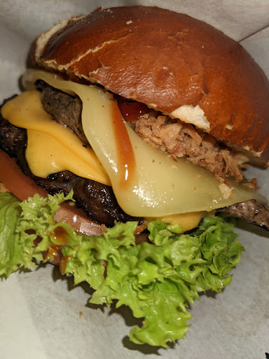 Photo of Brill Burger - 203 Crookes, Sheffield S10 1TE