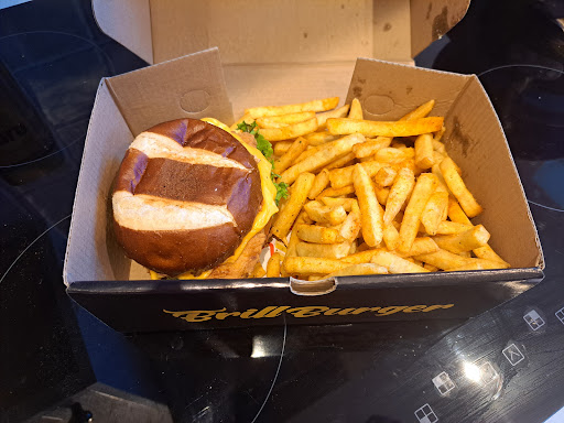 Photo of Brill Burger - 203 Crookes, Sheffield S10 1TE