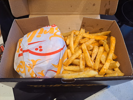 Photo of Brill Burger - 203 Crookes, Sheffield S10 1TE