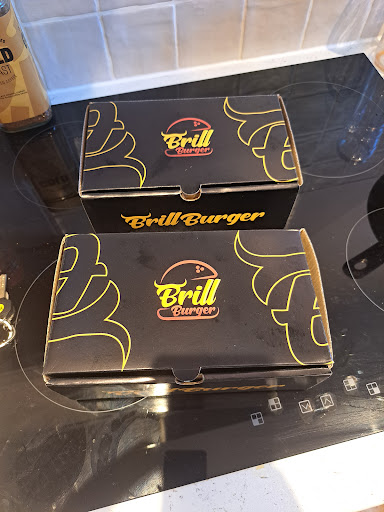 Photo of Brill Burger - 203 Crookes, Sheffield S10 1TE