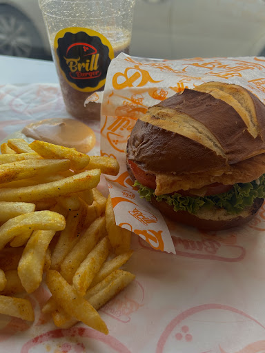 Photo of Brill Burger - 203 Crookes, Sheffield S10 1TE