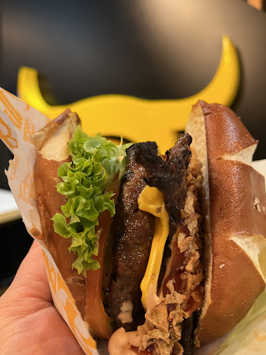 Photo of Brill Burger - 203 Crookes, Sheffield S10 1TE