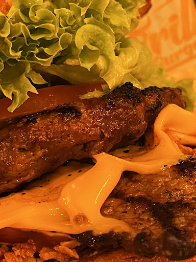 Photo of Brill Burger - 203 Crookes, Sheffield S10 1TE