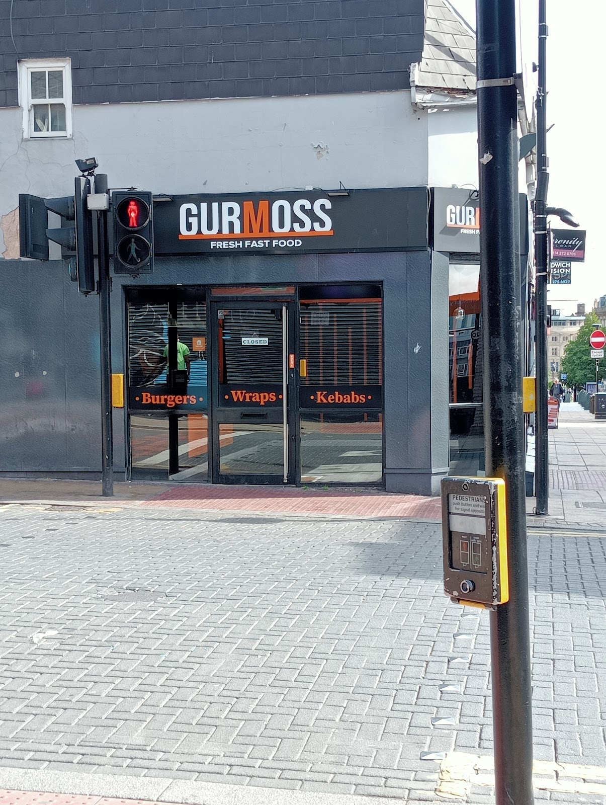 Photo of Gurmoss Fresh Fast Food - Sheffield City Centre, Sheffield S1 4GF, UK
