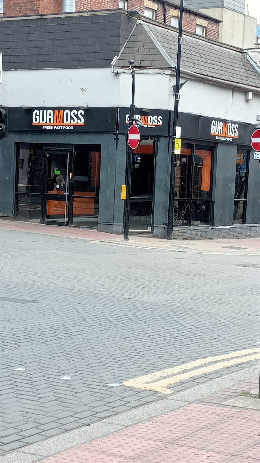 Photo of Gurmoss Fresh Fast Food - Sheffield City Centre, Sheffield S1 4GF, UK