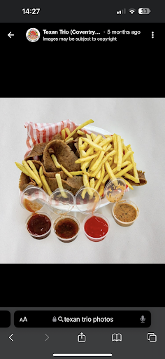 Photo of Texan Trio (Coventry road) - 1248 Coventry Rd, Birmingham B25 8BJ