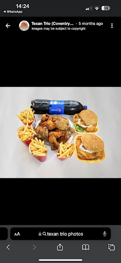 Photo of Texan Trio (Coventry road) - 1248 Coventry Rd, Birmingham B25 8BJ