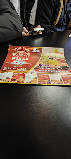 Photo of Yum Yum Pizza & Kebab - 2266 Coventry Rd, Sheldon, Birmingham B26 3JR