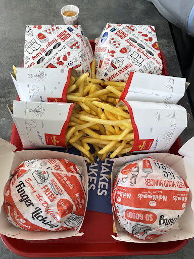 Photo of Mahmoods (Great Horton) - 346 Great Horton Rd, Bradford BD7 1QJ