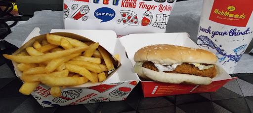 Photo of Mahmoods (Great Horton) - 346 Great Horton Rd, Bradford BD7 1QJ