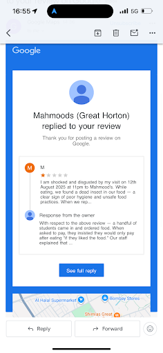 Photo of Mahmoods (Great Horton) - 346 Great Horton Rd, Bradford BD7 1QJ