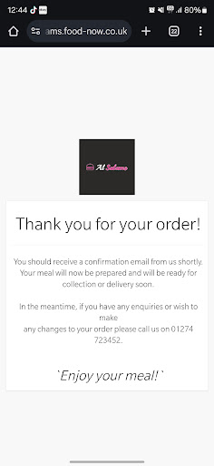 Photo of Al Salams - 278 Bowling Old Ln, Bradford BD5 7BB