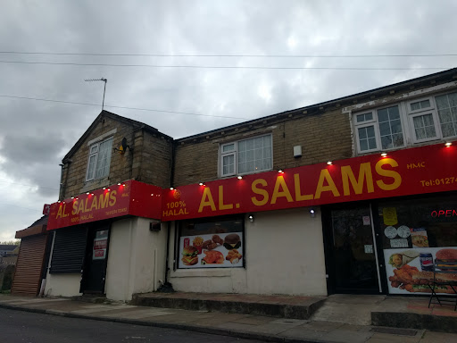 Photo of Al Salams - 278 Bowling Old Ln, Bradford BD5 7BB