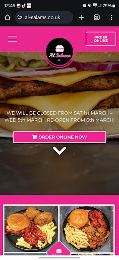 Photo of Al Salams - 278 Bowling Old Ln, Bradford BD5 7BB