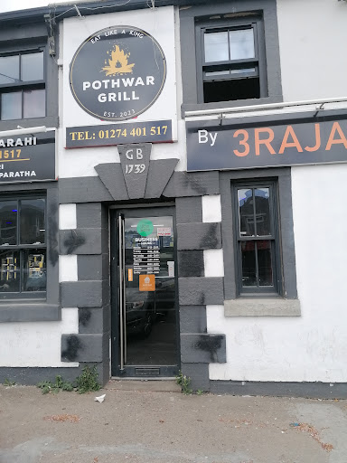 Photo of Pothwar Grill by 3 Rajays - 644 Great Horton Rd, Bradford BD7 4AA