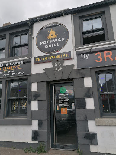 Photo of Pothwar Grill by 3 Rajays - 644 Great Horton Rd, Bradford BD7 4AA
