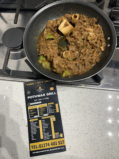 Photo of Pothwar Grill by 3 Rajays - 644 Great Horton Rd, Bradford BD7 4AA