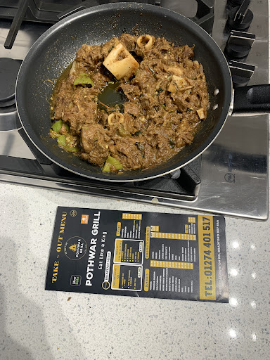 Photo of Pothwar Grill by 3 Rajays - 644 Great Horton Rd, Bradford BD7 4AA