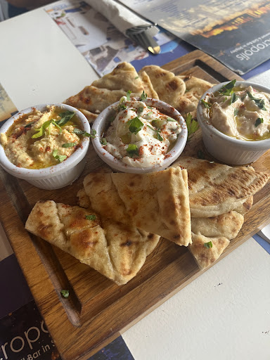 Photo of Acropolis Grill & Bar Shipley - 8 Commercial St, Shipley BD18 3SR