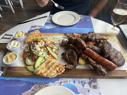 Photo of Acropolis Grill & Bar Shipley - 8 Commercial St, Shipley BD18 3SR