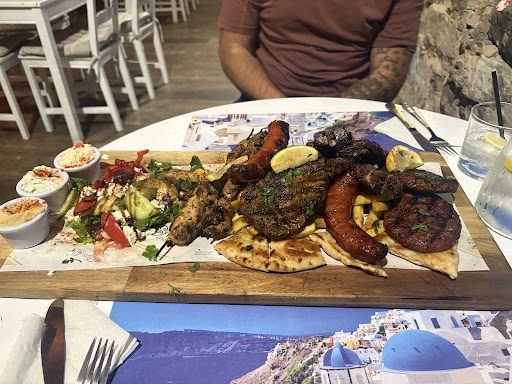 Photo of Acropolis Grill & Bar Shipley - 8 Commercial St, Shipley BD18 3SR