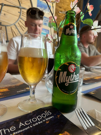 Photo of Acropolis Grill & Bar Shipley - 8 Commercial St, Shipley BD18 3SR