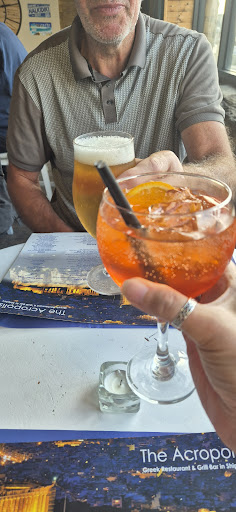 Photo of Acropolis Grill & Bar Shipley - 8 Commercial St, Shipley BD18 3SR