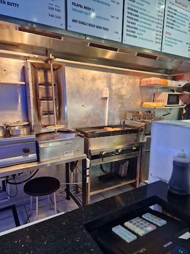 Photo of Oasis Burger Bar - 114 Morley St, Bradford BD7 1AF