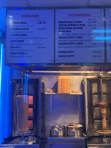 Photo of Oasis Burger Bar - 114 Morley St, Bradford BD7 1AF