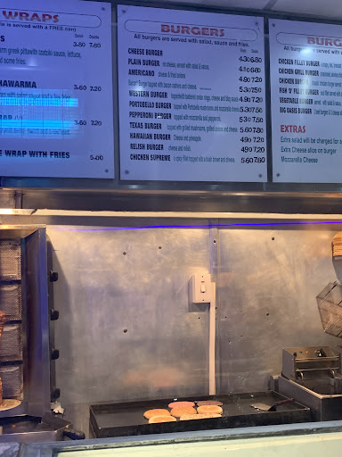 Photo of Oasis Burger Bar - 114 Morley St, Bradford BD7 1AF