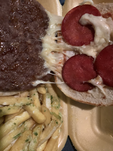 Photo of Oasis Burger Bar - 114 Morley St, Bradford BD7 1AF