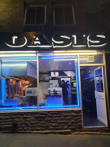 Photo of Oasis Burger Bar - 114 Morley St, Bradford BD7 1AF