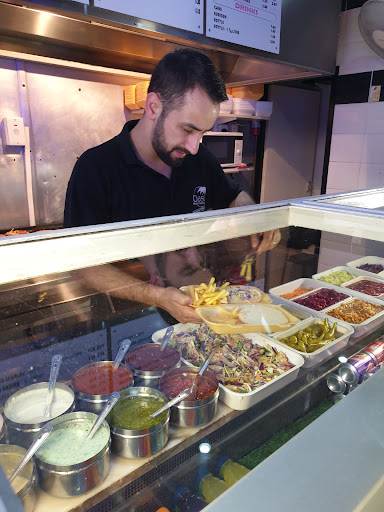 Photo of Oasis Burger Bar - 114 Morley St, Bradford BD7 1AF