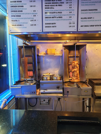 Photo of Oasis Burger Bar - 114 Morley St, Bradford BD7 1AF