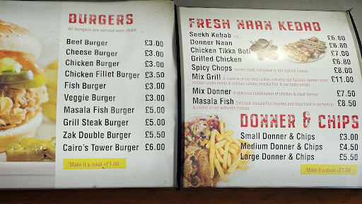 Photo of Cairo Zaks - 87 White Abbey Rd, Bradford BD8 8DR