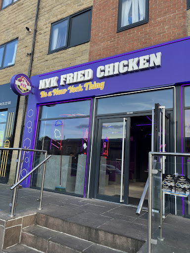Photo of NYK Great Horton Road Fried Chicken - 131 Great Horton Rd, Bradford BD7 1QG