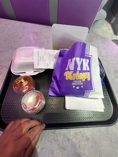 Photo of NYK Great Horton Road Fried Chicken - 131 Great Horton Rd, Bradford BD7 1QG