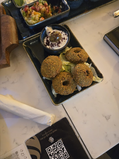 Photo of Mezza Restaurant - Legrams Mill, Bradford BD7 1NH