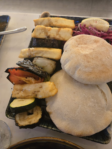 Photo of Mezza Restaurant - Legrams Mill, Bradford BD7 1NH