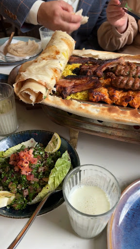 Photo of Mezza Restaurant - Legrams Mill, Bradford BD7 1NH