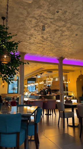 Photo of Mezza Restaurant - Legrams Mill, Bradford BD7 1NH