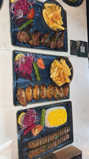 Photo of Mezza Restaurant - Legrams Mill, Bradford BD7 1NH