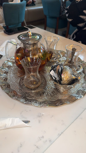 Photo of Mezza Restaurant - Legrams Mill, Bradford BD7 1NH