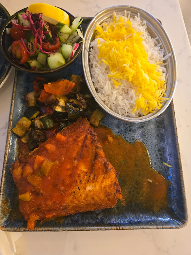 Photo of Mezza Restaurant - Legrams Mill, Bradford BD7 1NH